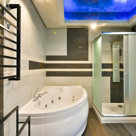 Apartamento 2br Duplex With Sauna