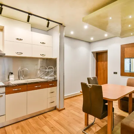 2br Duplex With Sauna Apartamento